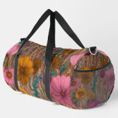 Wiesenblüte Duffle Bag (Rechte Ecke)