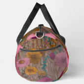 Wiesenblüte Duffle Bag (Rechts)