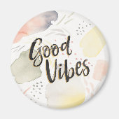 Wiesenbrise III | Good Vibes Magnet (Vorne)