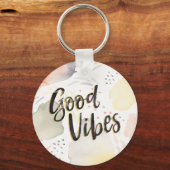 Wiesenbrise III | Good Vibes Schlüsselanhänger (Vorderseite)
