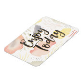 Wiesenbrise IV | Heute genießen Magnet (Linke Seite)