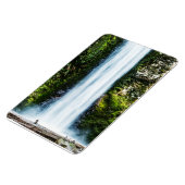 Wiesendanger Falls Malen von flexiblen Foto Magnet (Linke Seite)