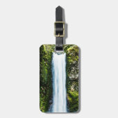 Wiesendanger Falls Painting Gepäckanhänger (Vorderseite vertikal)