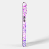 Wiesenmuster Case-Mate iPhone Hülle (Rückseite / Rechts)