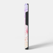 Wiesenmuster iPhone Hülle (Linke Seite)