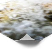 Wiesenposter Poster (Ecke)