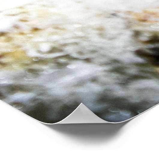 Wiesenposter Poster (Ecke)