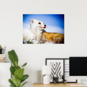 Wiesenposter Poster (Heimbüro)