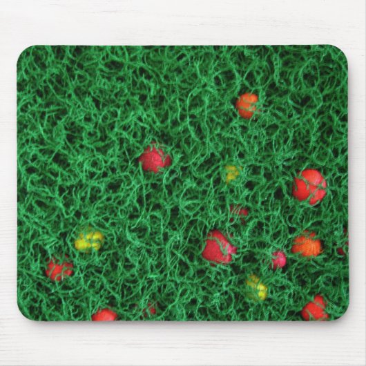 Wiesenträume Mousepad (Vorne)