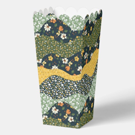 Wiesenwellen Geschenkschachtel (Vorderseite)