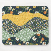 Wiesenwellen Mousepad (Vorne)