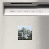 Wiesman Kunstmuseum Magnet (In Situ (Geschirrspüler))