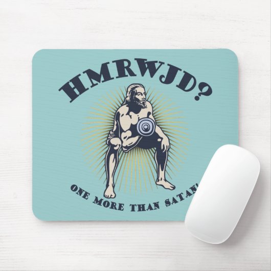 Wieviele Ripse? Mousepad (Mit Mouse)