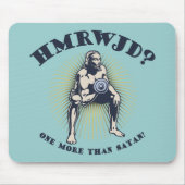 Wieviele Ripse? Mousepad (Vorne)