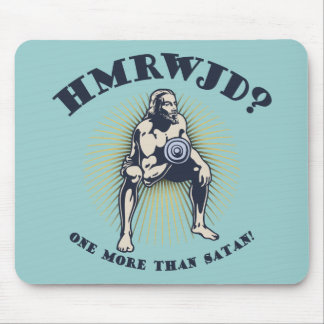 Wieviele Ripse? Mousepad