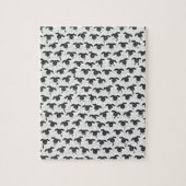 Wieviele Schafe? Puzzle (Vertikal)