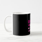 Wife Doktors Kaffeetasse (Links)