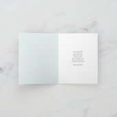 Wife Happy March Birthday Daffodils Karte (Innenseite)