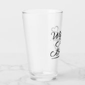 Wife, Mom, Boss  Glas (Rechts)