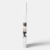 Wife Photo gray  Case-Mate iPhone Hülle (Rückseite / Rechts)