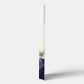 Wife Photo sky blue iPhone Case (Rückseite / Rechts)