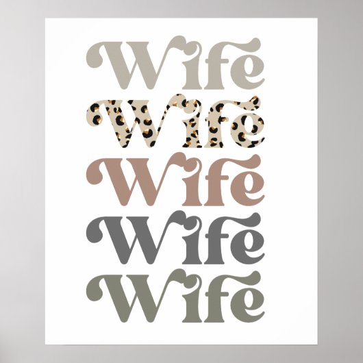 wife.png poster (Vorne)
