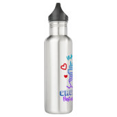 Wife & Wife Cruise Partners SS Insulated Bottle Edelstahlflasche (Links)