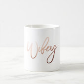 WIFEY //COFEE TASSE (Mittel)