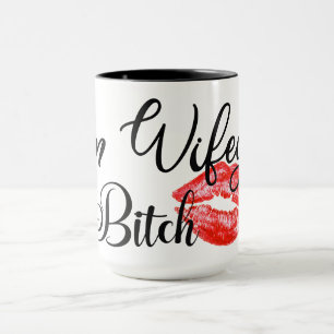 Wifey cofee-Tasse Tasse