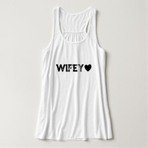 Wifey Grunge Damen Tank Top