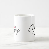 Wifey Kaffeetasse (Mittel)