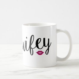 Wifey Kaffeetasse