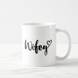 Wifey Kaffeetasse
