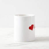 Wifey Kaffeetasse (Mittel)