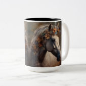 Wifey Modernes Geschenk Vollfarbkaffee Tasse (VorderseiteRechts)