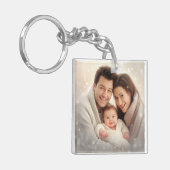 WIFEY-Schlüsselanhänger für Hochzeitsbrille und ne Schlüsselanhänger (Vorderseite links)