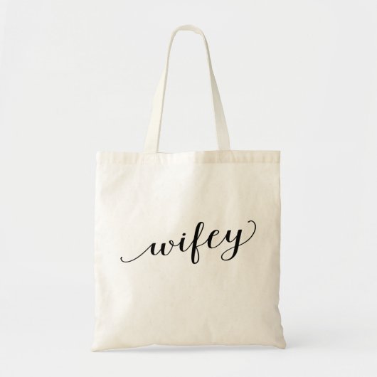 Wifey Tasche (Vorne)