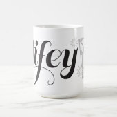 Wifey Tasse (Mittel)