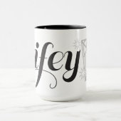 Wifey Tasse (Zentrum)