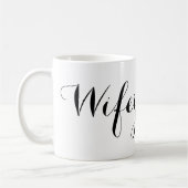 Wifey Tasse (Links)