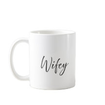 Wifey Tasse