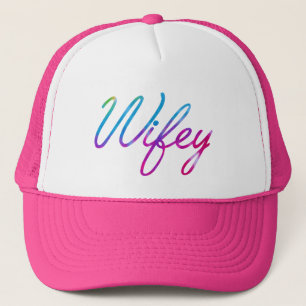 Wifey Truckerkappe