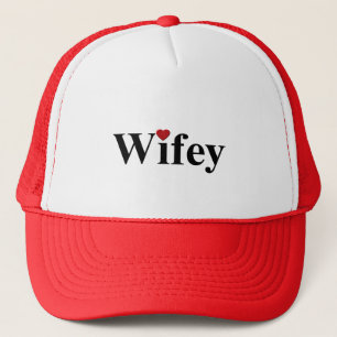 Wifey Truckerkappe