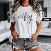 Wifey Women's T-shirt