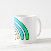 WiFi Icon Tasse (VorderseiteRechts)