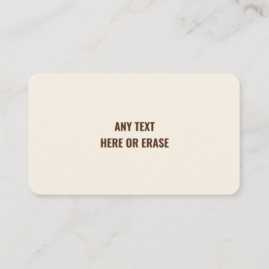 WiFi Internet QR Code Business Card Visitenkarte (Rückseite)