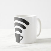 WiFi Kaffeetasse (VorderseiteRechts)