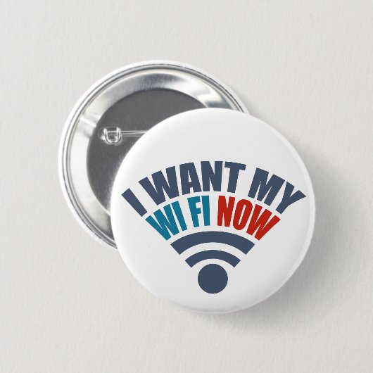 WiFi-Knopf Button (Vorne & Hinten)