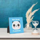Wifi Panda Fotoplatte (InSitu)