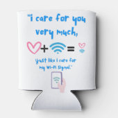 WIFI QUOTE DOSENKÜHLER (Rückseite)